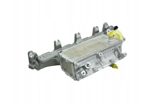 Suction Manifold Cooler Egr Renault 2 0Dci 140014374R Original Quality of parts according to GVO O original with manufacturer s 