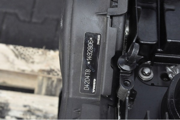 VOLVO S60 V60 V40 2 0 D2 120HP ENGINE D4204T8 110t Quality of parts according to GVO O original with manufacturer s logo OE