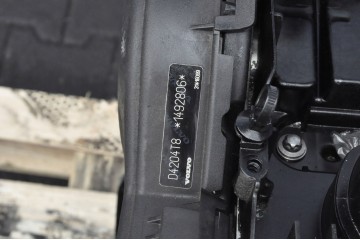 VOLVO S60 V60 V40 2 0 D2 120HP ENGINE D4204T8 110t Quality of parts according to GVO O original with manufacturer s logo OE