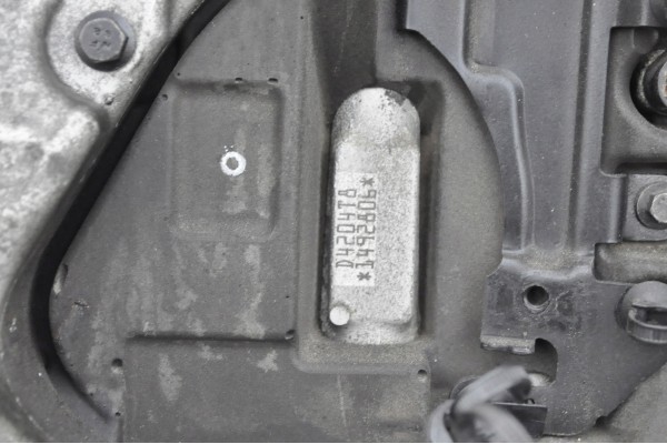 Motor Volvo D4204T8 2.0 D2 120HP para S60, V60, V40