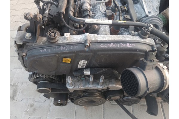 Combo Doblo II 1 6 Mjet engine injection pump 263A5 000 LJ5 A16DT 90HP FILM Part manufacturer Opel OE