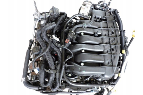 Engine Jeep Grand Cherokee WL 3 6L Engine type petrol