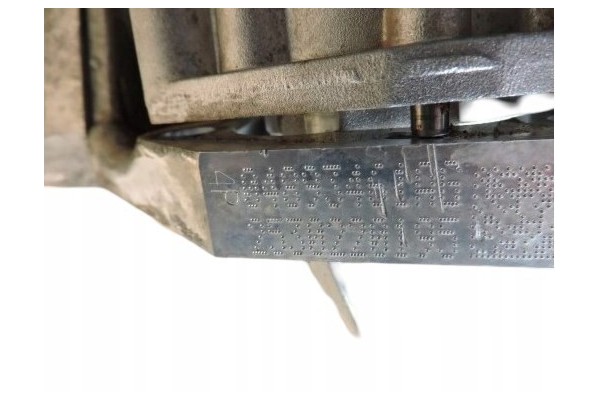 Engine Jeep Grand Cherokee WL 3 6L Catalog number of the original K68565534AA