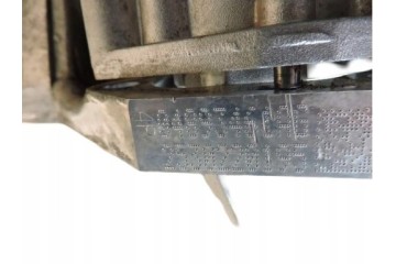 Engine Jeep Grand Cherokee WL 3 6L Catalog number of the original K68565534AA