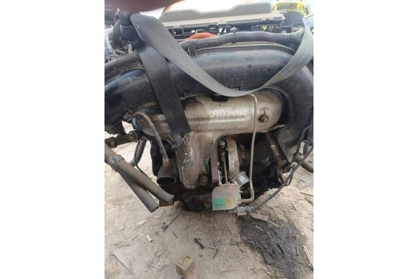 Motor completo Ford Mondeo MK4 Lift, S-Max MK1 Lift, Galaxy MK3 Lift 2