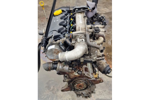 ENGINE C 1 9 CDTI Z19DT FUEL SYSTEM Car type passenger cars