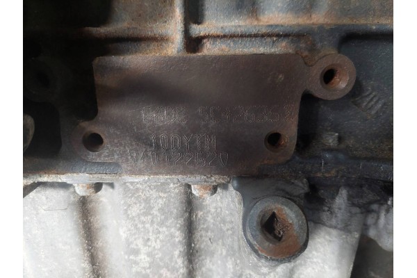 DIESEL ENGINE INJECTION SYSTEM TURBINE VOLVO V50 AND D4204T G6DC Packaging status replacement