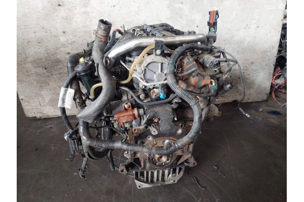DIESEL ENGINE INJECTION SYSTEM TURBINE VOLVO V50 AND D4204T G6DC Version European