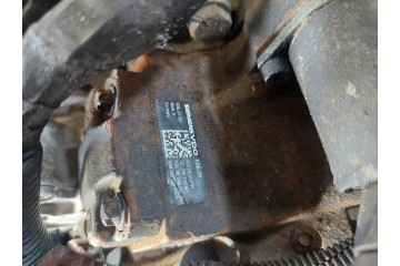 DIESEL ENGINE INJECTION SYSTEM TURBINE VOLVO V50 AND D4204T G6DC Catalog number of the part D4204T G6DC 9654615580