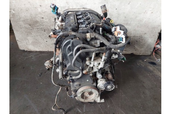 DIESEL ENGINE INJECTION SYSTEM TURBINE VOLVO V50 AND D4204T G6DC Car type passenger cars