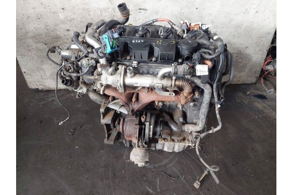 DIESEL ENGINE INJECTION SYSTEM TURBINE VOLVO V50 AND D4204T G6DC Part manufacturer Volvo OE