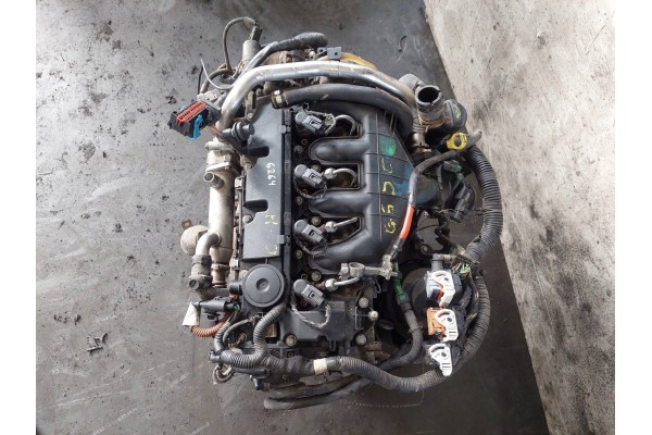 DIESEL ENGINE INJECTION SYSTEM TURBINE VOLVO V50 AND D4204T G6DC Quality of parts according to GVO O original with manufacturer 