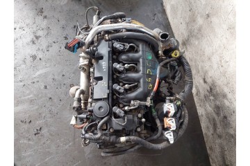 DIESEL ENGINE INJECTION SYSTEM TURBINE VOLVO V50 AND D4204T G6DC Quality of parts according to GVO O original with manufacturer 