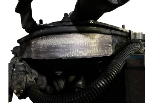 ISLG320 SOLARIS Engine