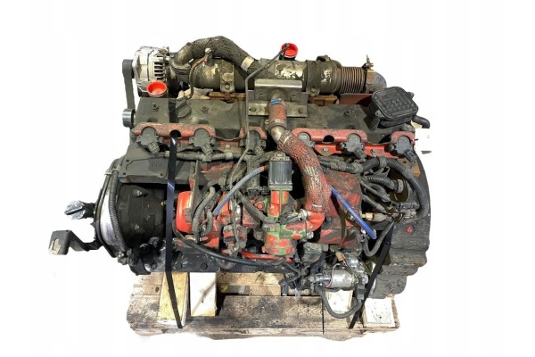 ISLG320 SOLARIS Engine Packaging status replacement