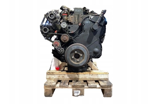 ISLG320 SOLARIS Engine Catalog number of the original ISLG320 0120 390 017 0120390017
