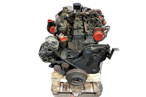 ISLG320 SOLARIS Engine Engine type petrol