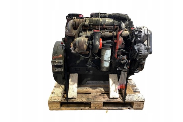 ISLG320 SOLARIS Engine Product weight with unit packaging 853 kg