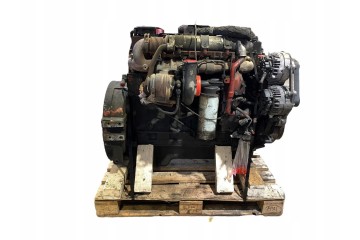 ISLG320 SOLARIS Engine Product weight with unit packaging 853 kg