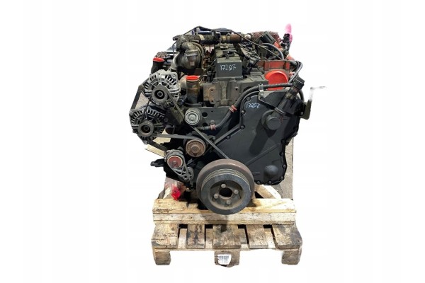 Motor ISLG320 para Solaris