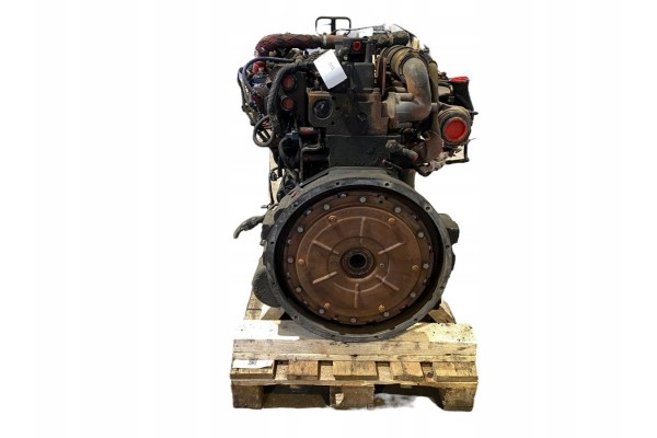 Motor ISLG320 para Solaris