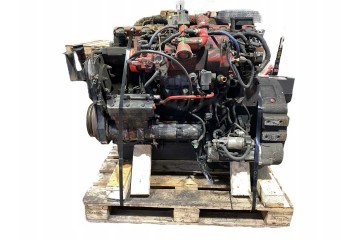 Motor ISLG320 para Solaris