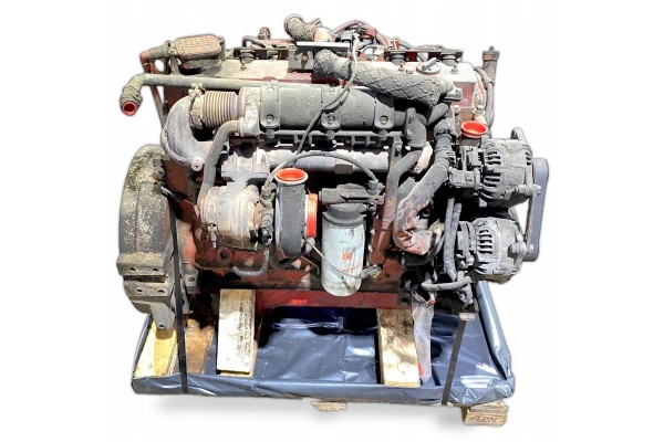 ISLG320 SOLARIS Engine