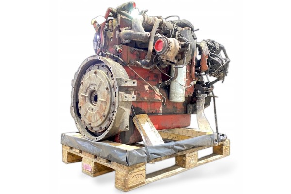 ISLG320 SOLARIS Engine Packaging status replacement
