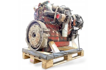 ISLG320 SOLARIS Engine Packaging status replacement
