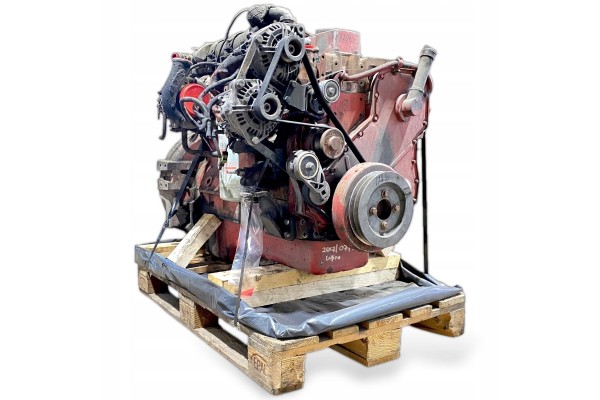 ISLG320 SOLARIS Engine Catalog number of the original ISLG320 0120 390 017 0120390017