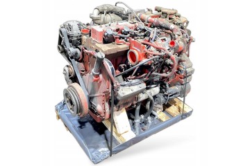 ISLG320 SOLARIS Engine Product weight with unit packaging 853 kg