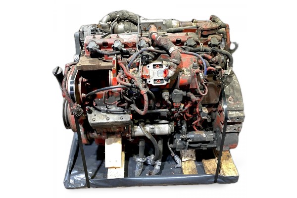 Motor ISLG320 para Solaris