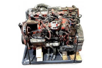 Motor ISLG320 para Solaris