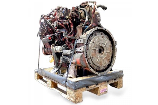 Motor ISLG320 para Solaris