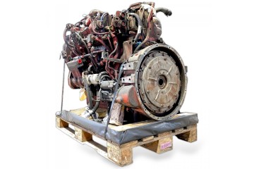 Motor ISLG320 para Solaris