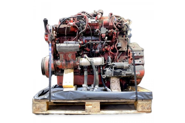 Motor ISLG320 para Solaris