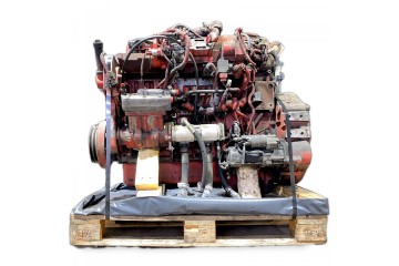 Motor ISLG320 para Solaris