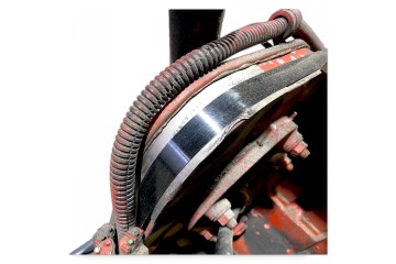 Motor ISLG320 para Solaris