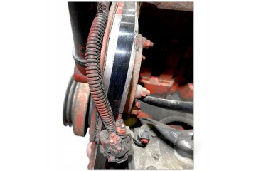 Motor ISLG320 para Solaris