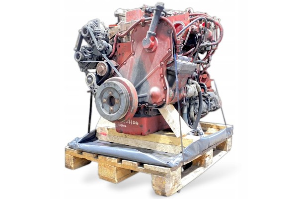 Motor ISLG320 para Solaris