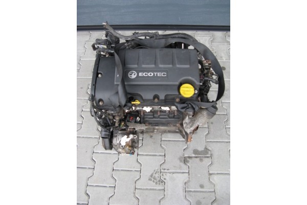 ENGINE 1 2 16V B12XEL 69KM OPEL ADAM