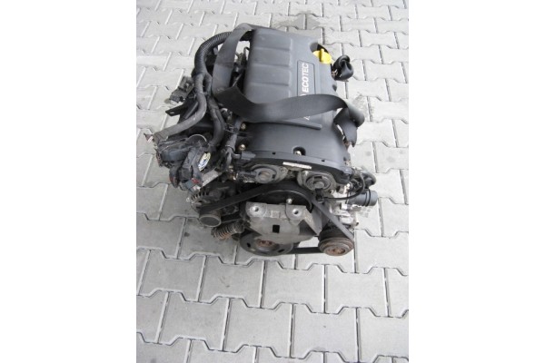 ENGINE 1 2 16V B12XEL 69KM OPEL ADAM Catalog number of the part SILNIK 1 2 16V B12XEL 69KM OPEL ADAM