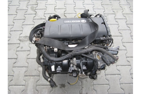 ENGINE 1 2 16V B12XEL 69KM OPEL ADAM Part manufacturer Peugeot OE