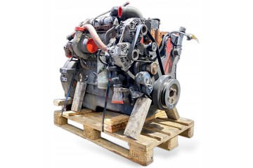 ISLG320 SOLARIS Engine