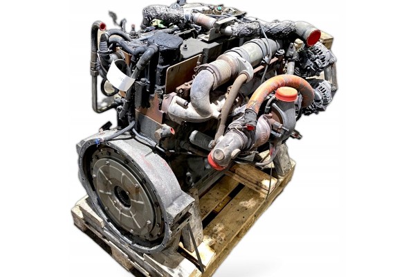 ISLG320 SOLARIS Engine Packaging status replacement