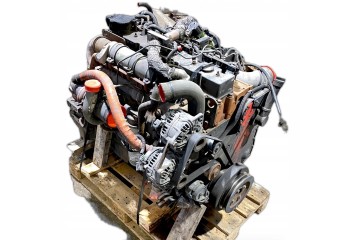 ISLG320 SOLARIS Engine Engine type petrol