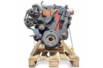 ISLG320 SOLARIS Engine Product weight with unit packaging 853 kg