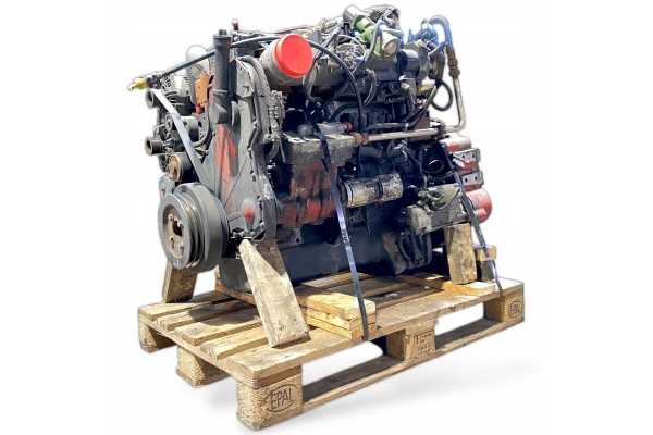 Motor ISLG320 para Solaris