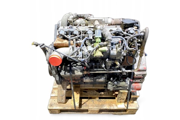Motor ISLG320 para Solaris