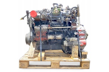 Motor ISLG320 para Solaris